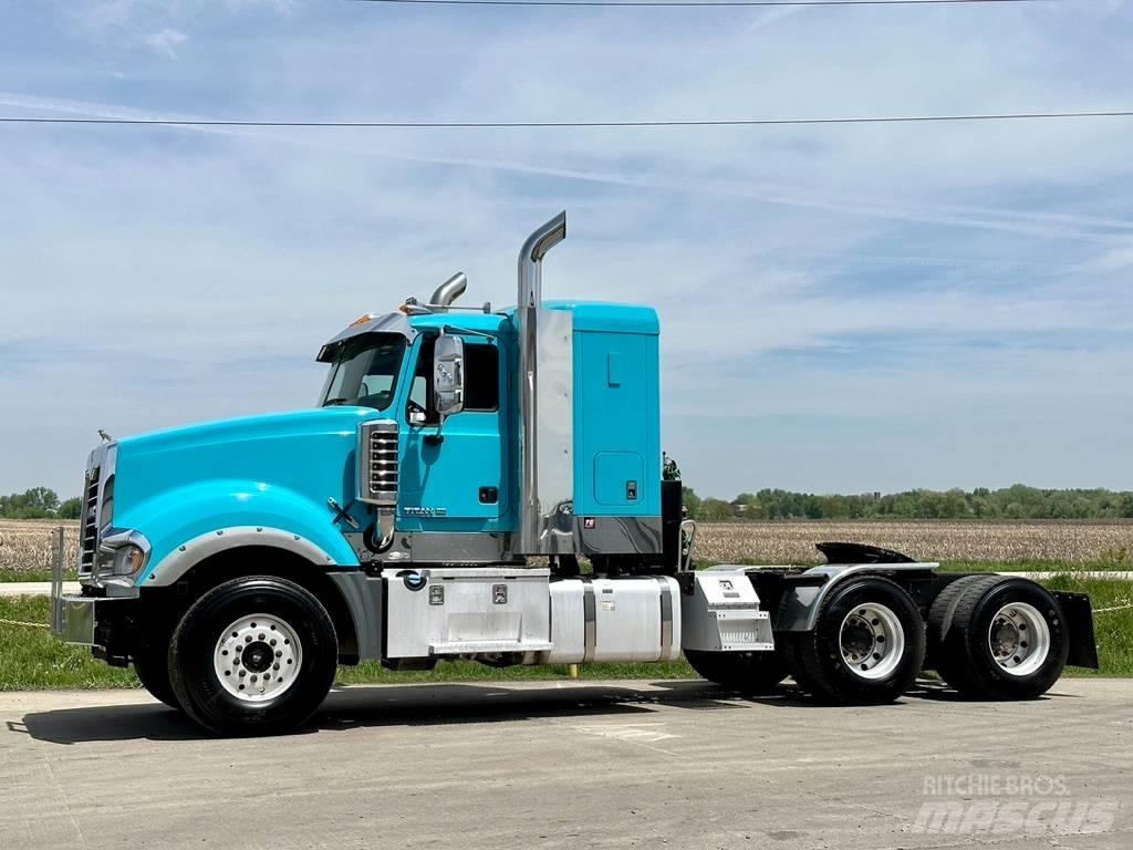 Mack Titan TD 713 其他貨車