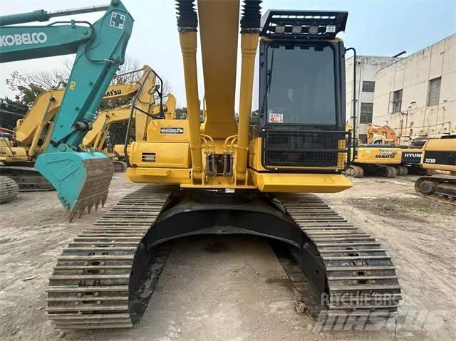 Komatsu PC 200-8 履帶式 挖土機/掘鑿機/挖掘機