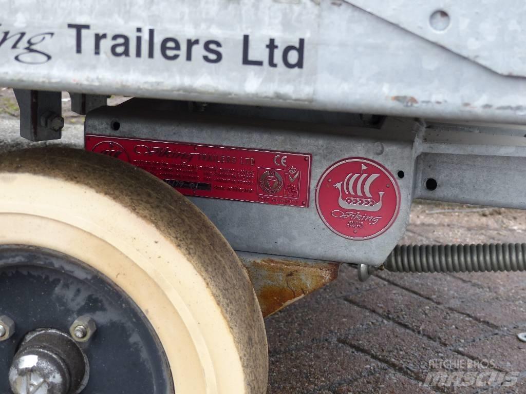 Viking Trailer 輕型拖車