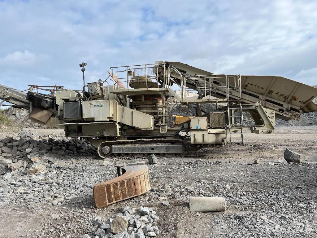 Metso LT300HP 移動式壓碎機