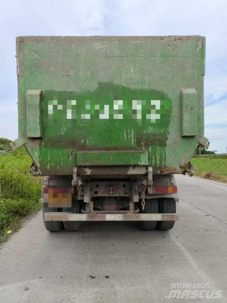 Howo S400 側卸礦車