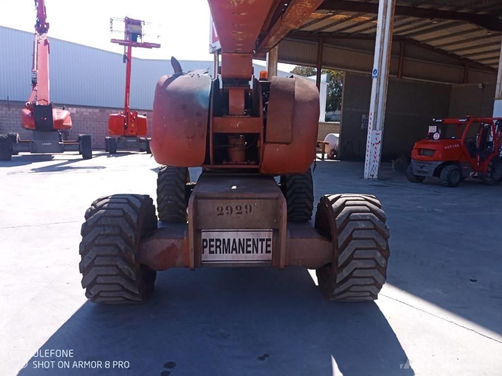 JLG 860 SJ 伸縮臂高空作業車