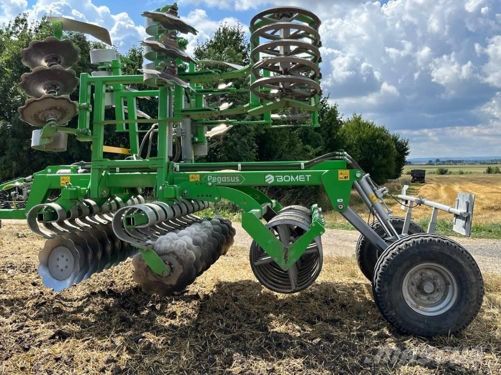 Bomet Pegasus 4 圓盤耙