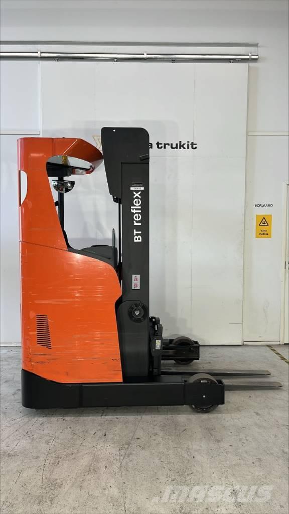 BT RR E 140 H 前伸式堆高機(叉車)