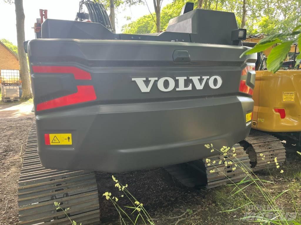 Volvo EC 300 履帶式 挖土機/掘鑿機/挖掘機