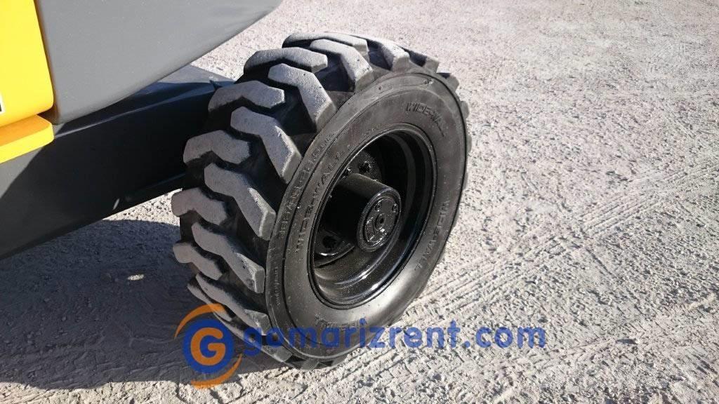 Haulotte HA260PX 曲臂高空作業車