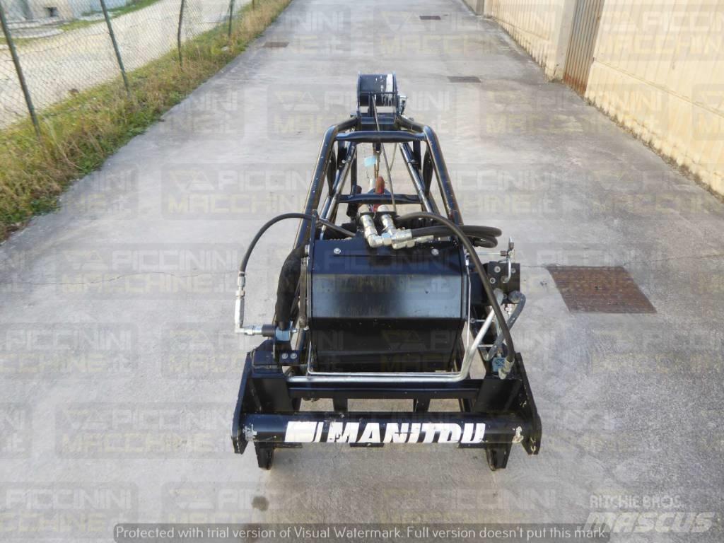 Manitou JW2500/2000 其他組件