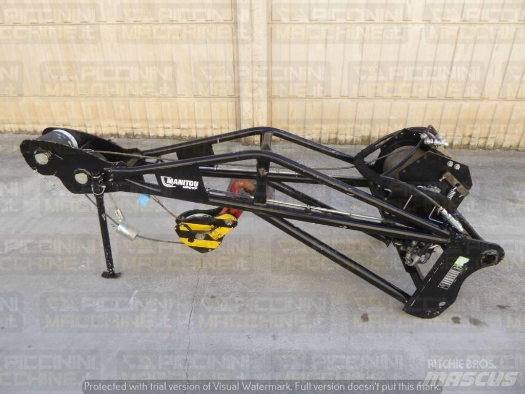 Manitou JW2500/2000 其他組件