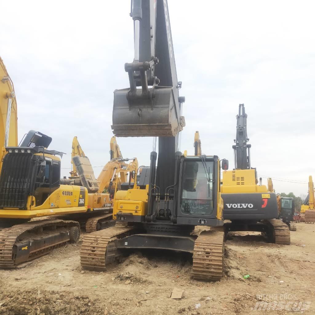 Volvo EC 300 D 履帶式 挖土機/掘鑿機/挖掘機