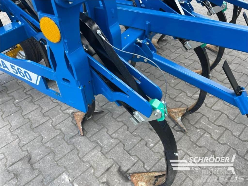  Treffler TGA 560 中耕管理機