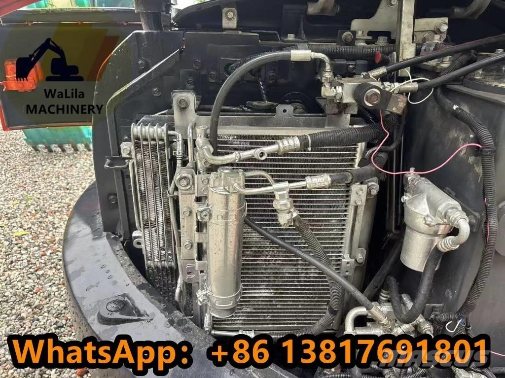 Kubota KX 163-5 小型挖土機/掘鑿機<7t(小型挖掘機)