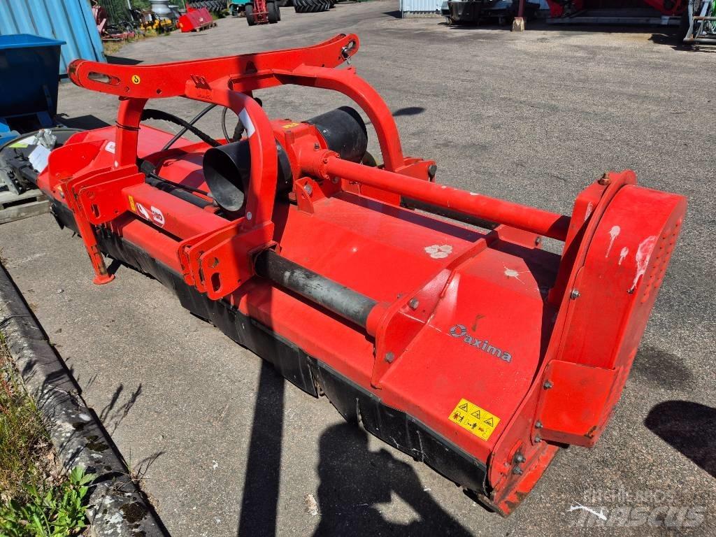Maschio Bufalo 300 莖葉去葉機