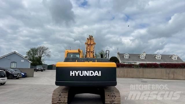 Hyundai 210LC-9 履帶式 挖土機/掘鑿機/挖掘機