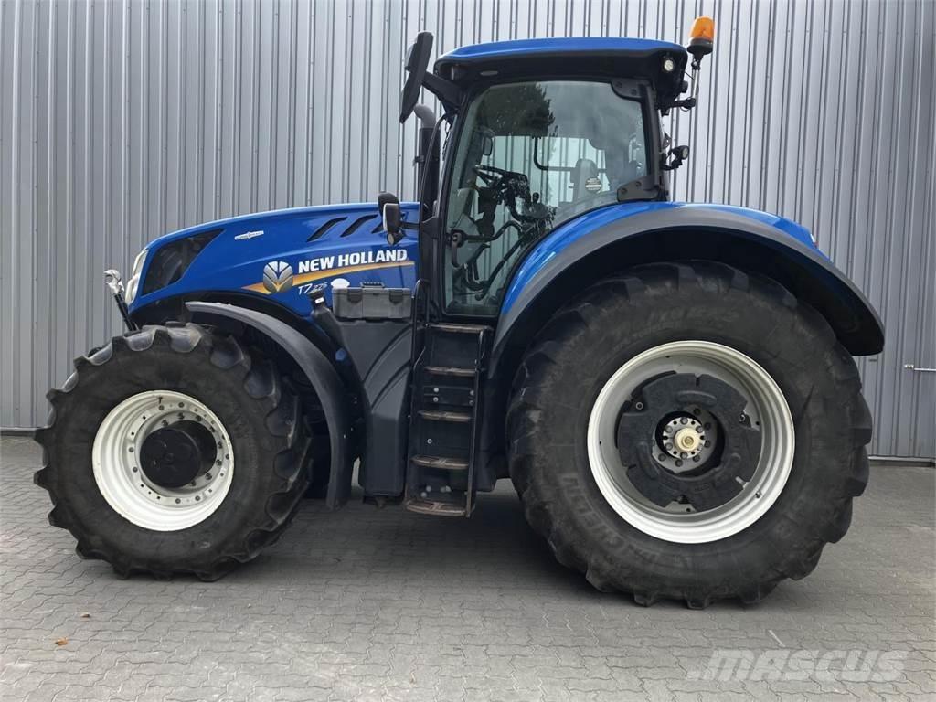 New Holland T7.275 曳引機