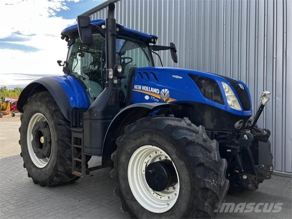 New Holland T7.275 曳引機
