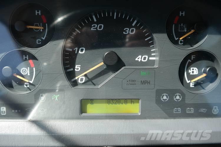 Komatsu WA 380-5-H 輪胎式裝載機