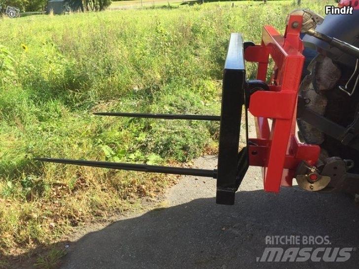 Valtra Paalipiikki 其他播種機和配件
