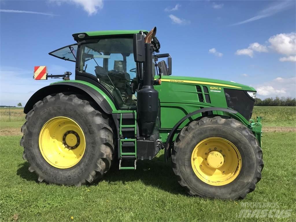John Deere 6250R 曳引機