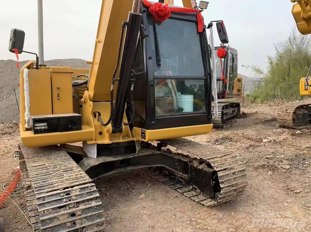 CAT CAT307E 履帶式 挖土機/掘鑿機/挖掘機