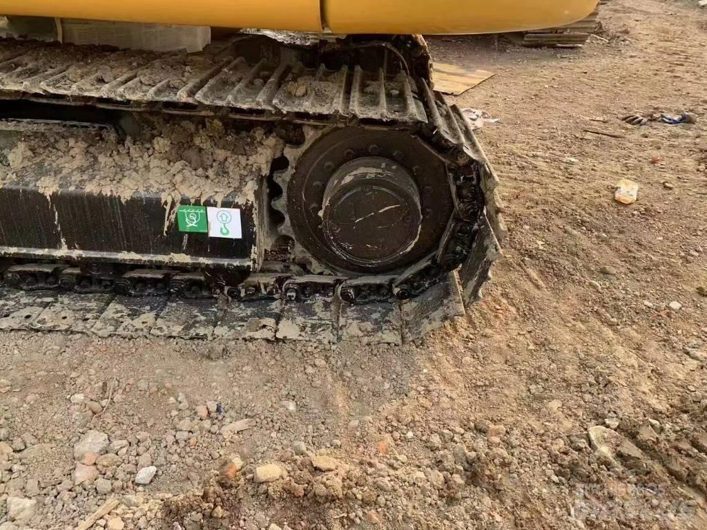 CAT CAT307E 履帶式 挖土機/掘鑿機/挖掘機