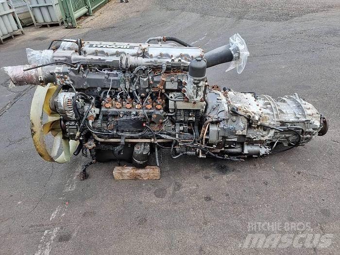  Engines PR183S2 其他組件