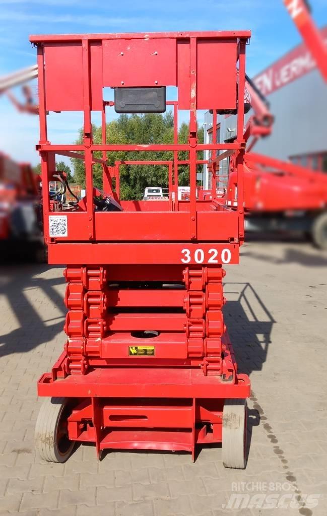 JLG 10 RS 剪式升降機