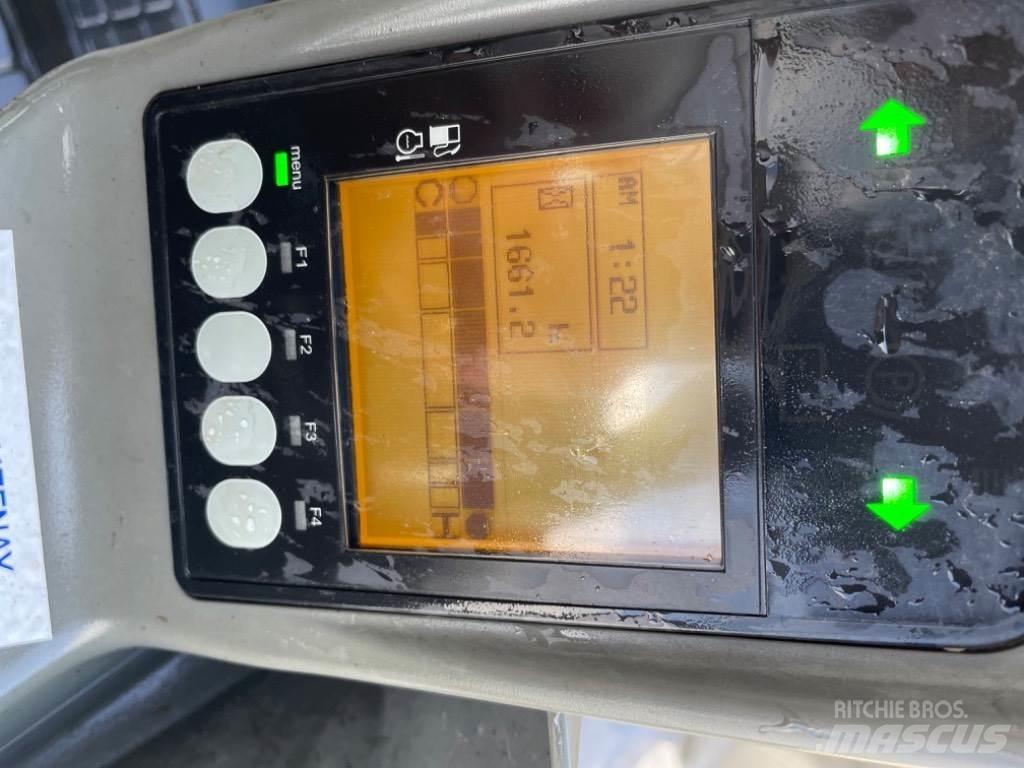 Yanmar SV22 (17840) 小型挖土機/掘鑿機<7t(小型挖掘機)