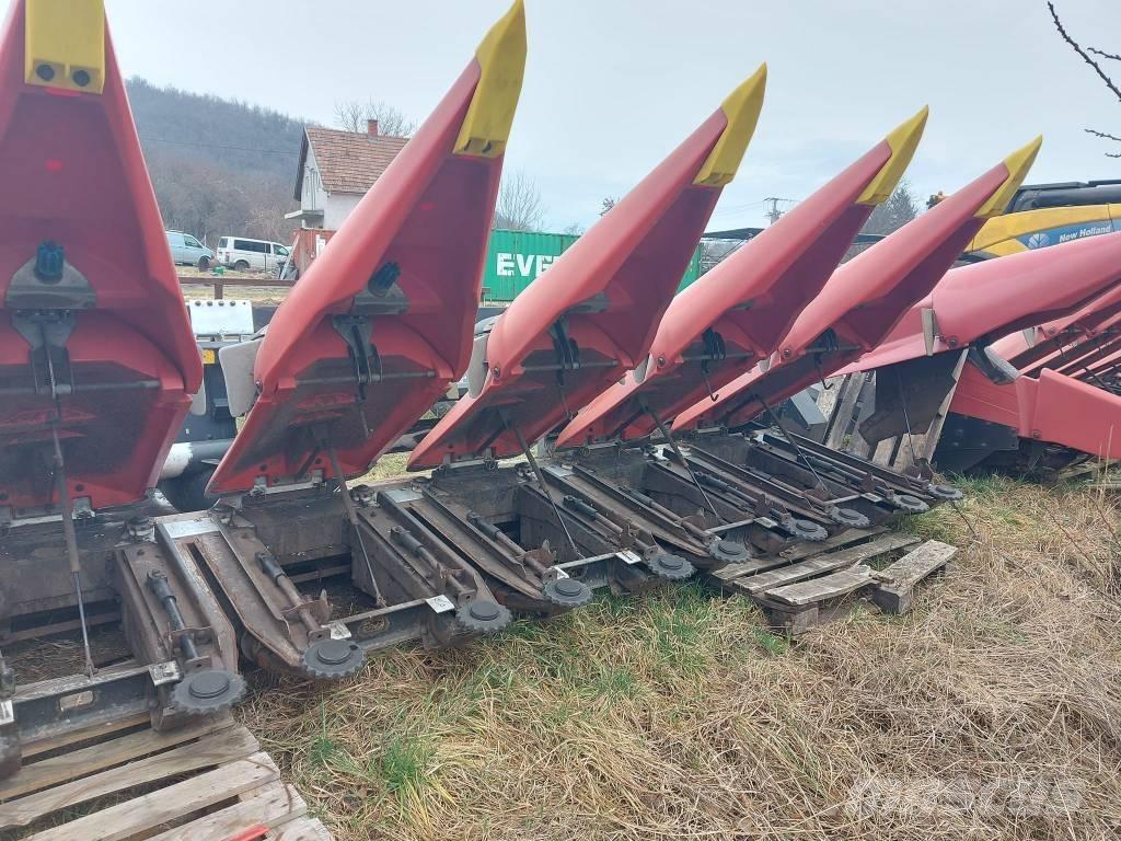Geringhoff MS-SC 675 聯合收割機頭
