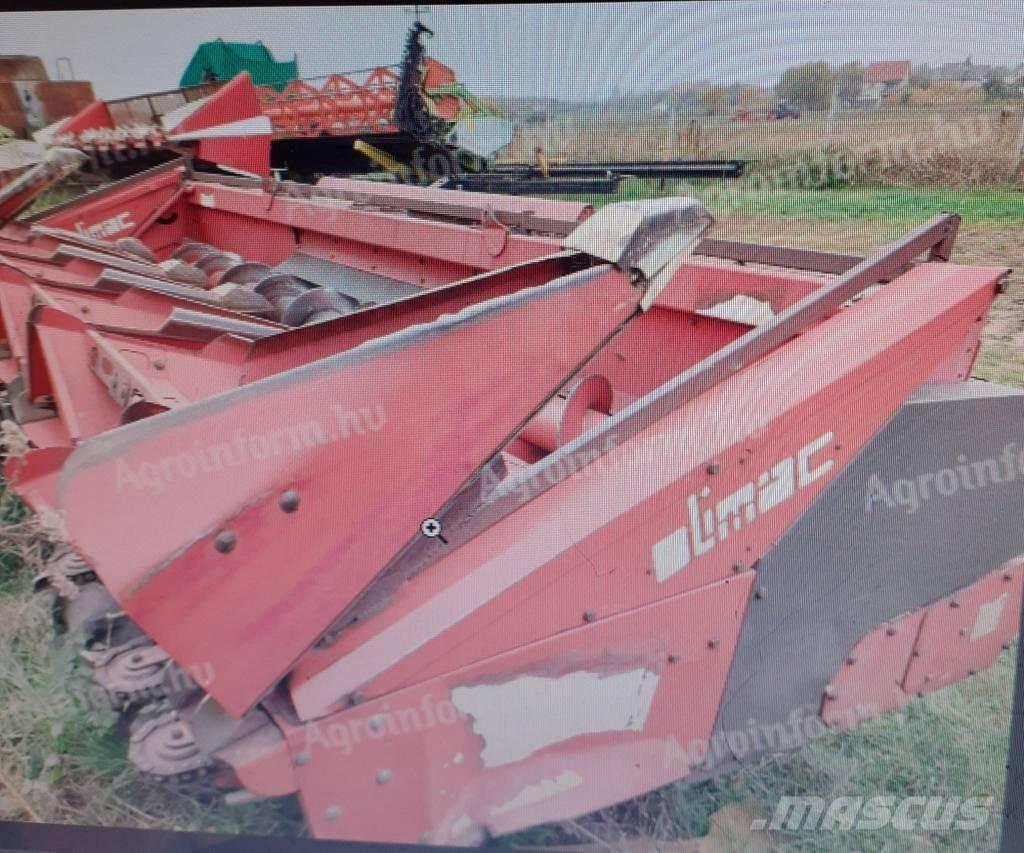 Geringhoff MS-SC 675 聯合收割機頭