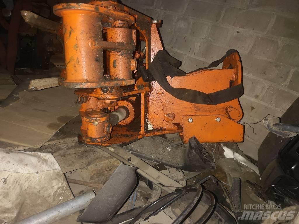Biojack 150 收穫機頭
