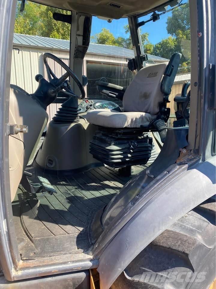 CASE 580 N 反鏟裝載機