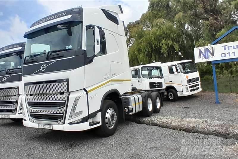 Volvo FH440 其他貨車