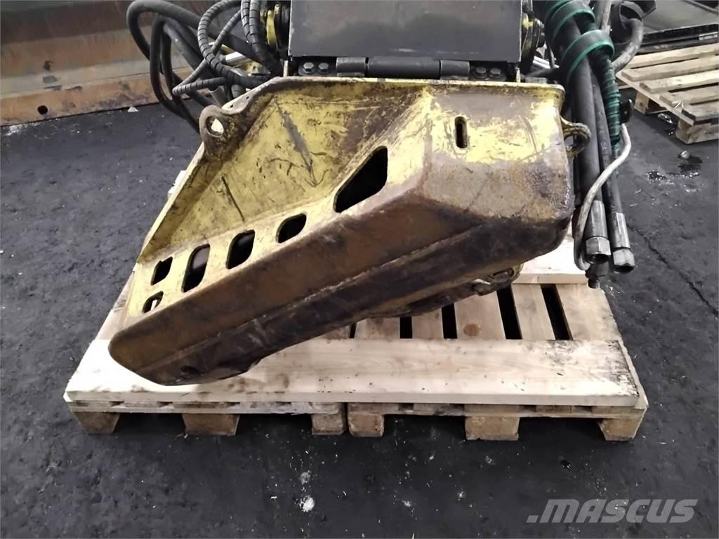 John Deere H415 收穫機頭