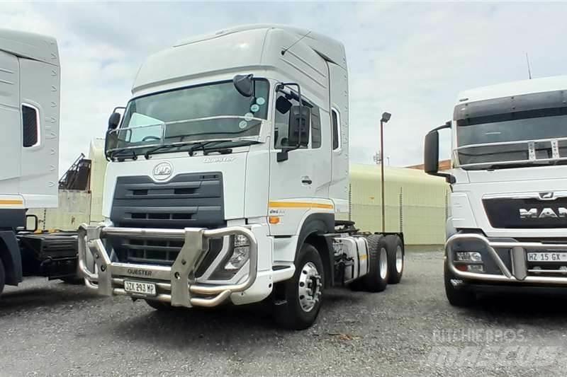 UD Quester GWE440 其他貨車