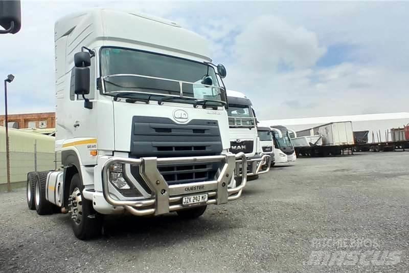 UD Quester GWE440 其他貨車