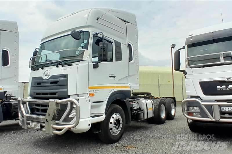UD Quester GWE440 其他貨車