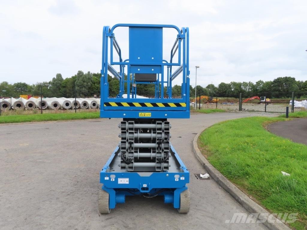 Genie GS 4047 剪式升降機