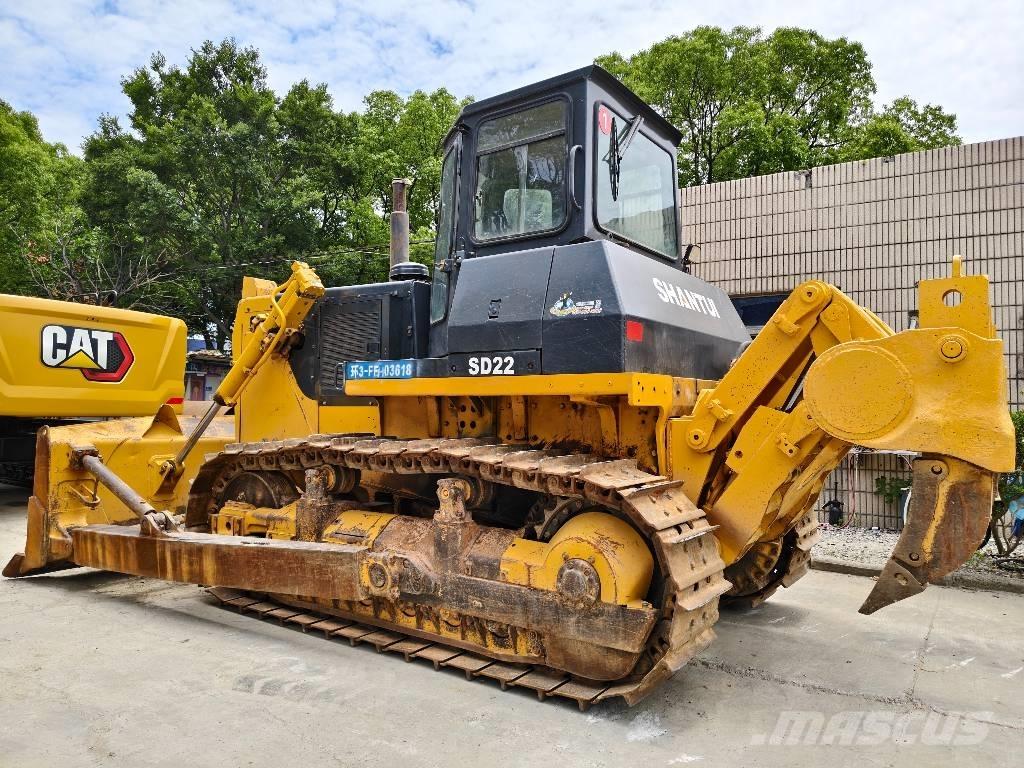 Shantui SD 22 履帶推土機