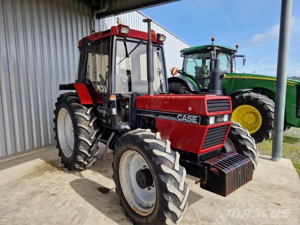 Case IH 856 XL 曳引機