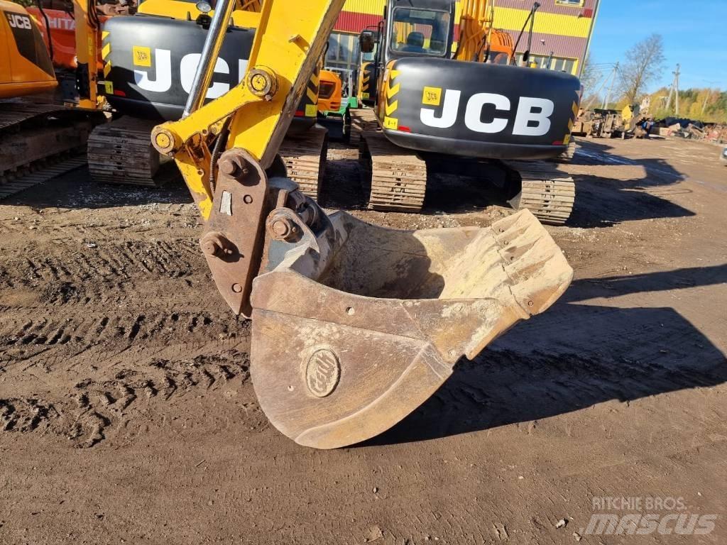 JCB JS 130 LC T4i 履帶式 挖土機/掘鑿機/挖掘機