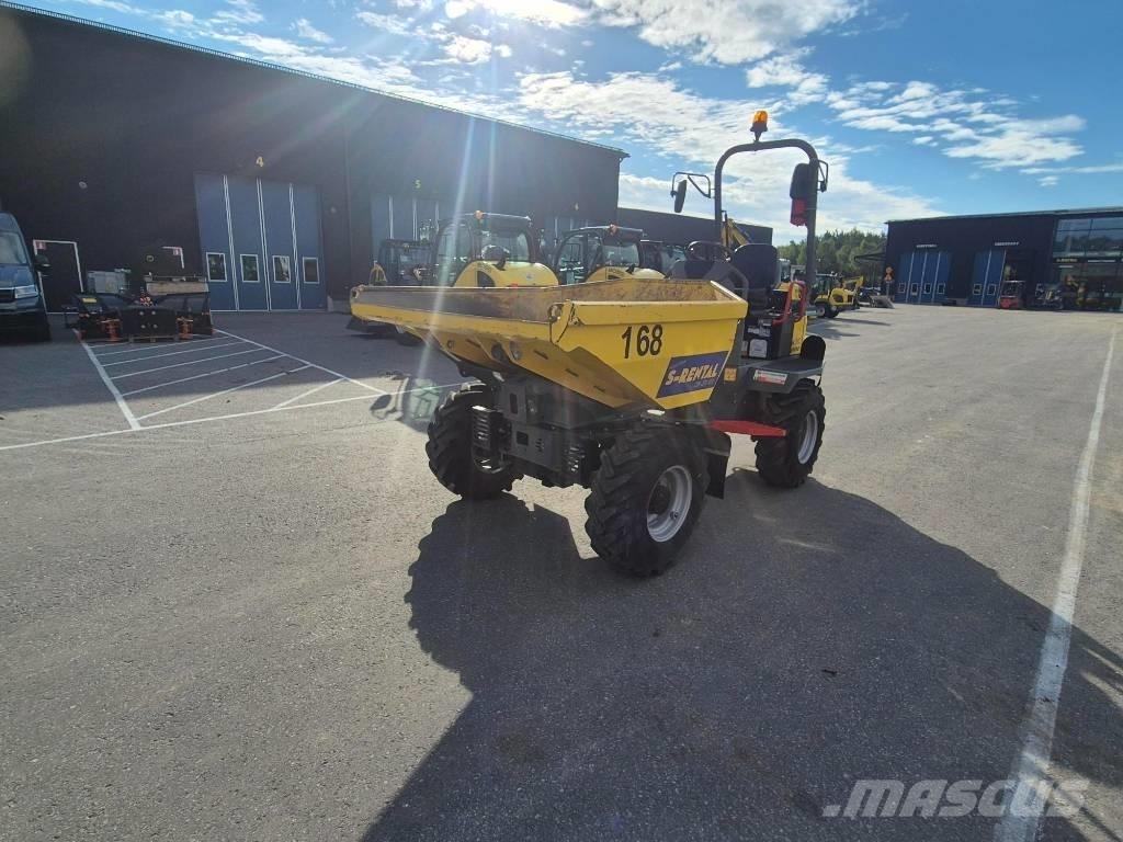 Wacker Neuson DW30 鉸接式起吊車