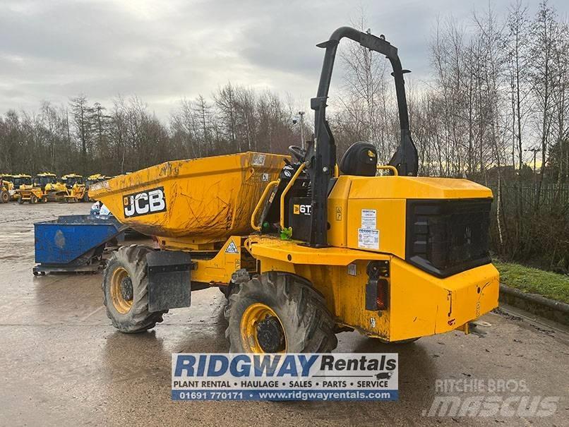 JCB 6 ST 側卸礦車