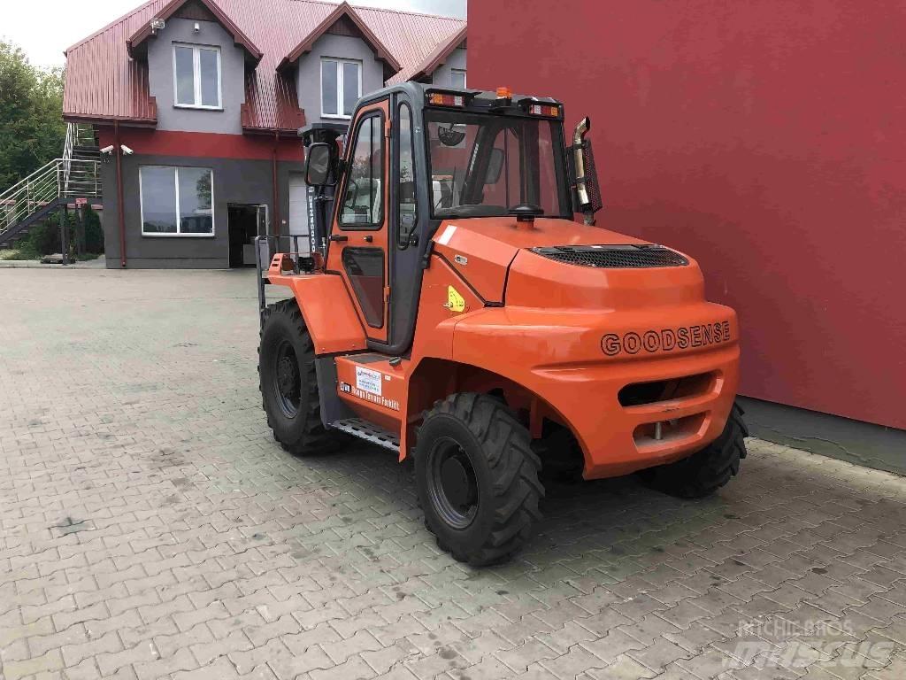 Goodsense FD 35RT 柴油卡車