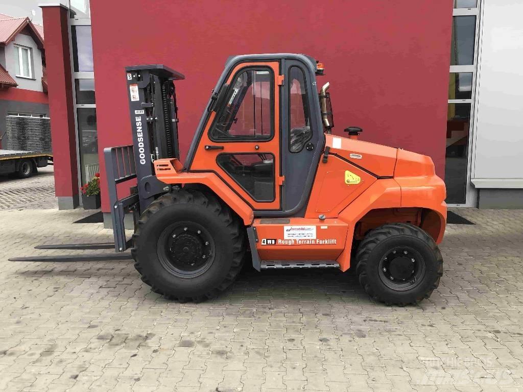 Goodsense FD 35RT 柴油卡車