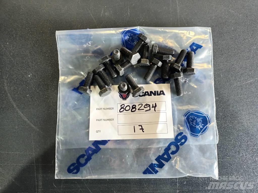 Scania SCREW 808294 底盤和懸架