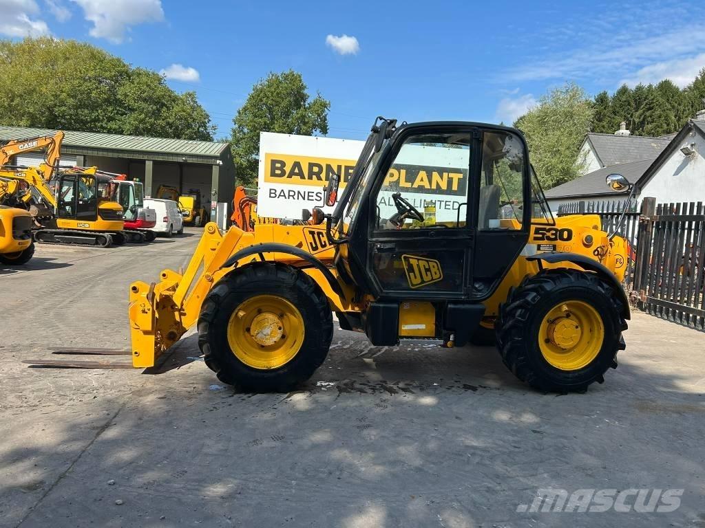 JCB 530-70 伸縮臂操作車