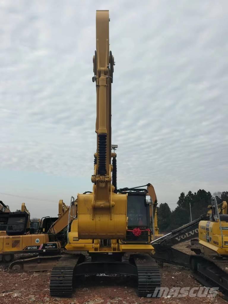 Komatsu PC 200-8 履帶式 挖土機/掘鑿機/挖掘機