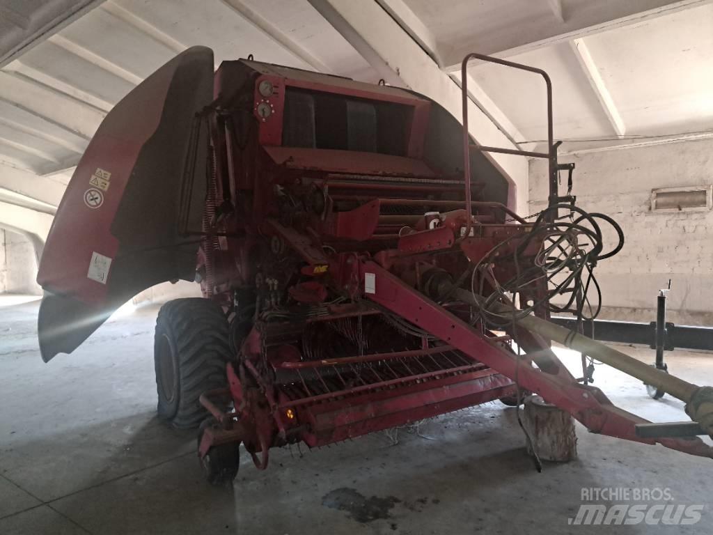 Welger RP535 圓型牧草打包機
