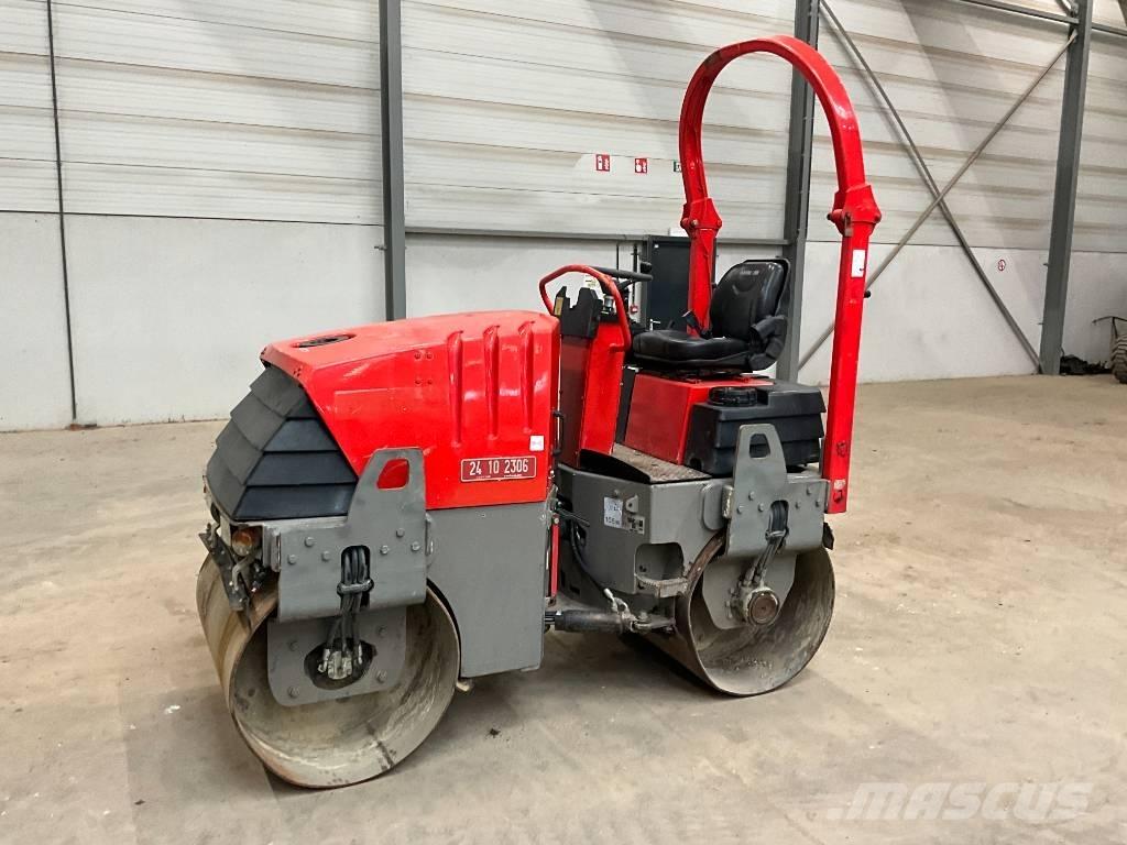 Ammann AV 23-2 雙輪滾壓機