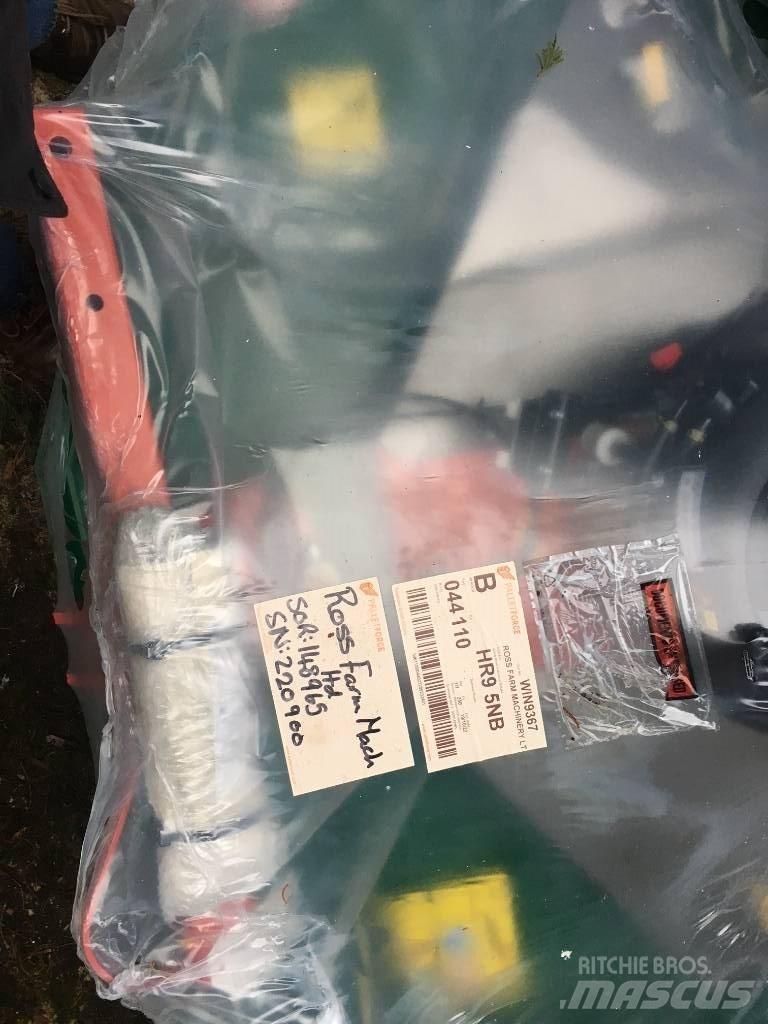 Wessex AR150 MOWER 手扶式割草機